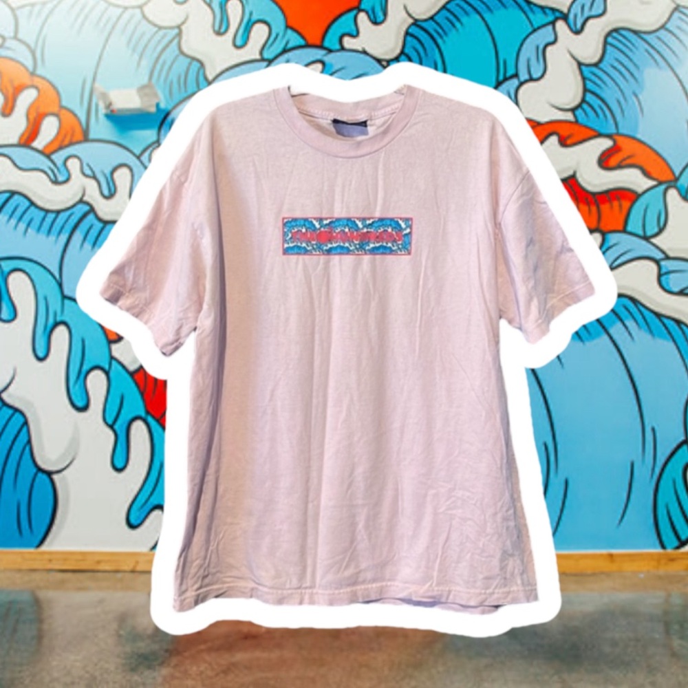 The Hundreds x Aaron Kai Box Logo T-shirt